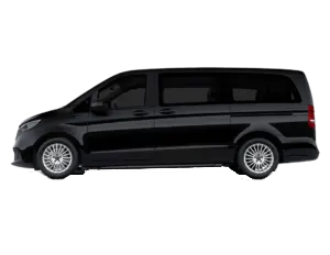 8 Seat Minibus Car